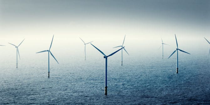 Why offshore windfarms fear what lies on the seabed