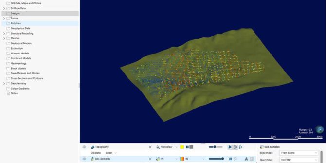 Seequent Central 4.0 – Enhanced visualisation and collaboration in the cloud