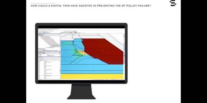 The role of a dynamically updated digital twin in modern tailing storage facilities management: monitoring to modeling