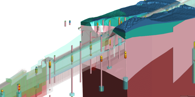 Seequent’s technology transforms critical infrastructure projects globally with ground information modelling