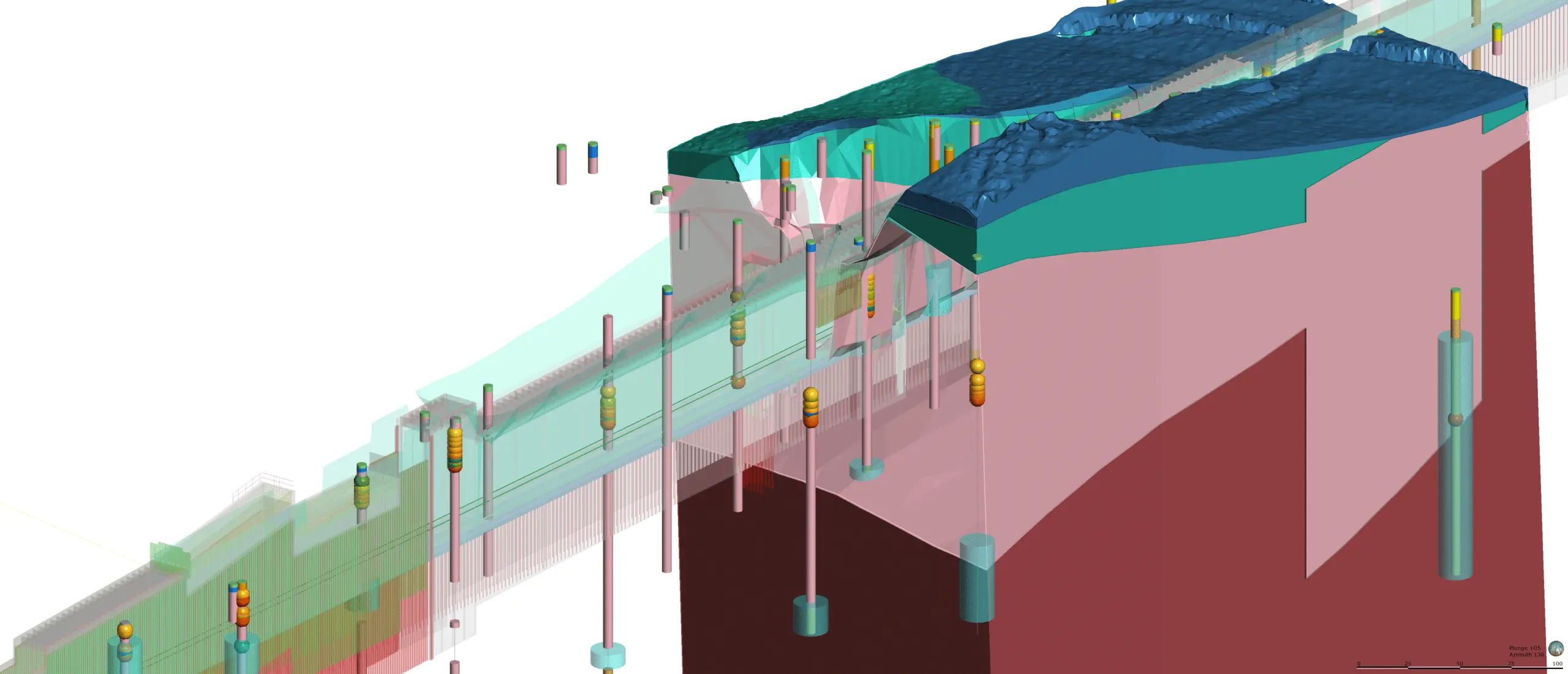 Seequent’s technology transforms critical infrastructure projects globally with ground information modelling