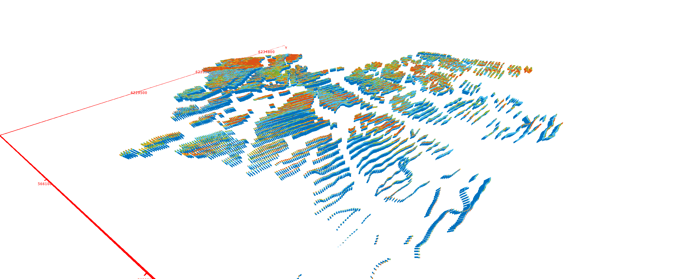 Introdução ao módulo de modelagem hidroestrutural no Aarhus Workbench 6.6