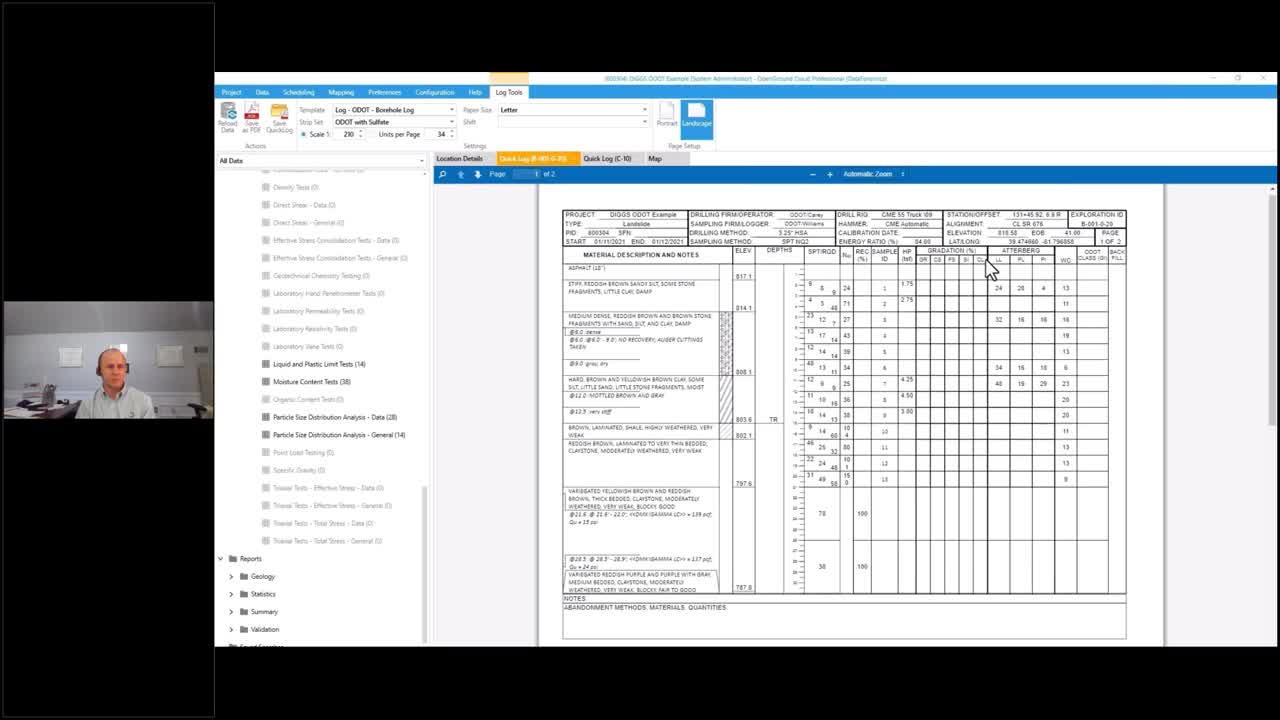 Using OpenGround with North American Government Contracts