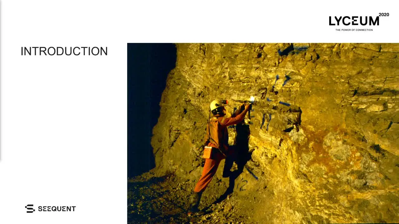 Implementación de fotogrametría en los flujos de trabajo de control de grado dinámico de la mina de oro de Waihi