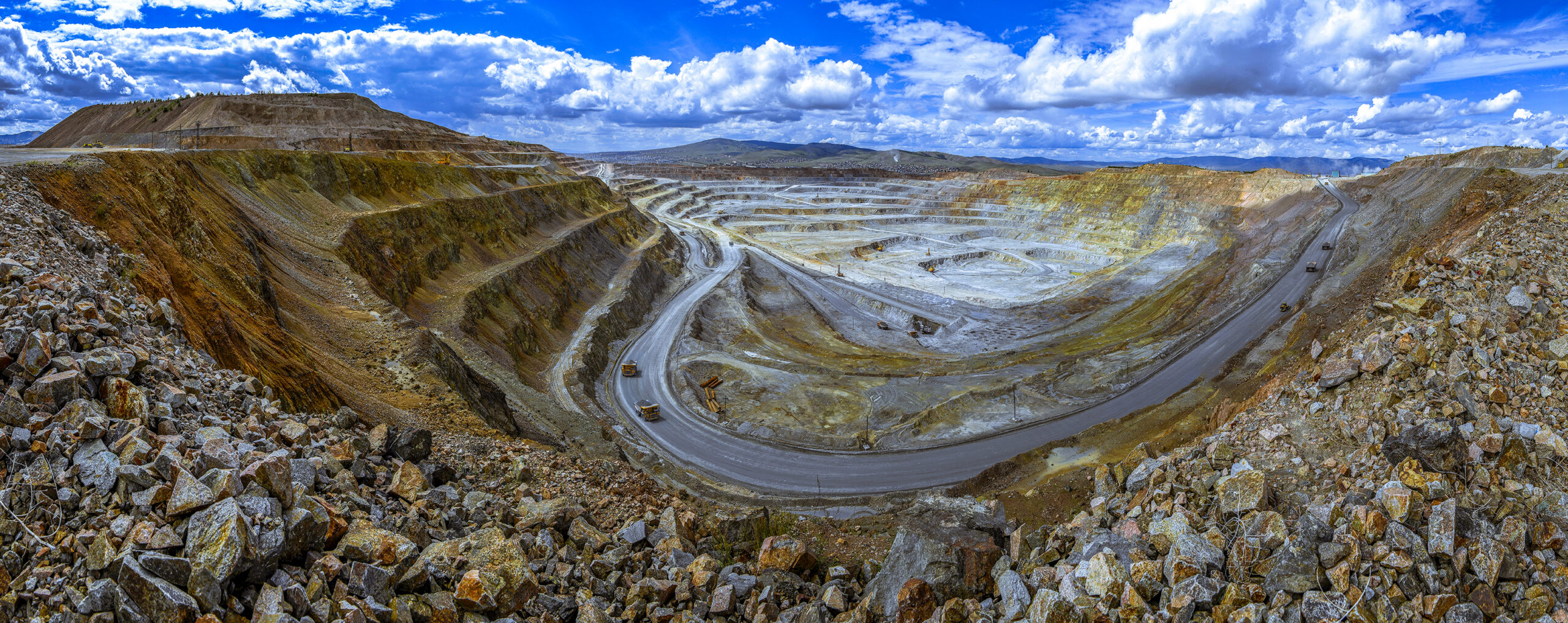 Advancing Mongolian mining: Erdenet, Trigteq and Seequent’s partnership