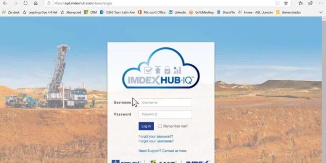 IMEDXHUB IQ y Central: Una solución de visualización de sondajes en tiempo real