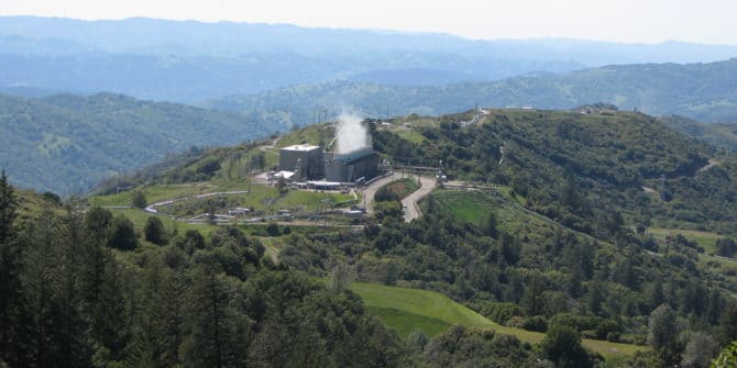 Descubra cómo las aguas residuales se convierten en energía limpia en California