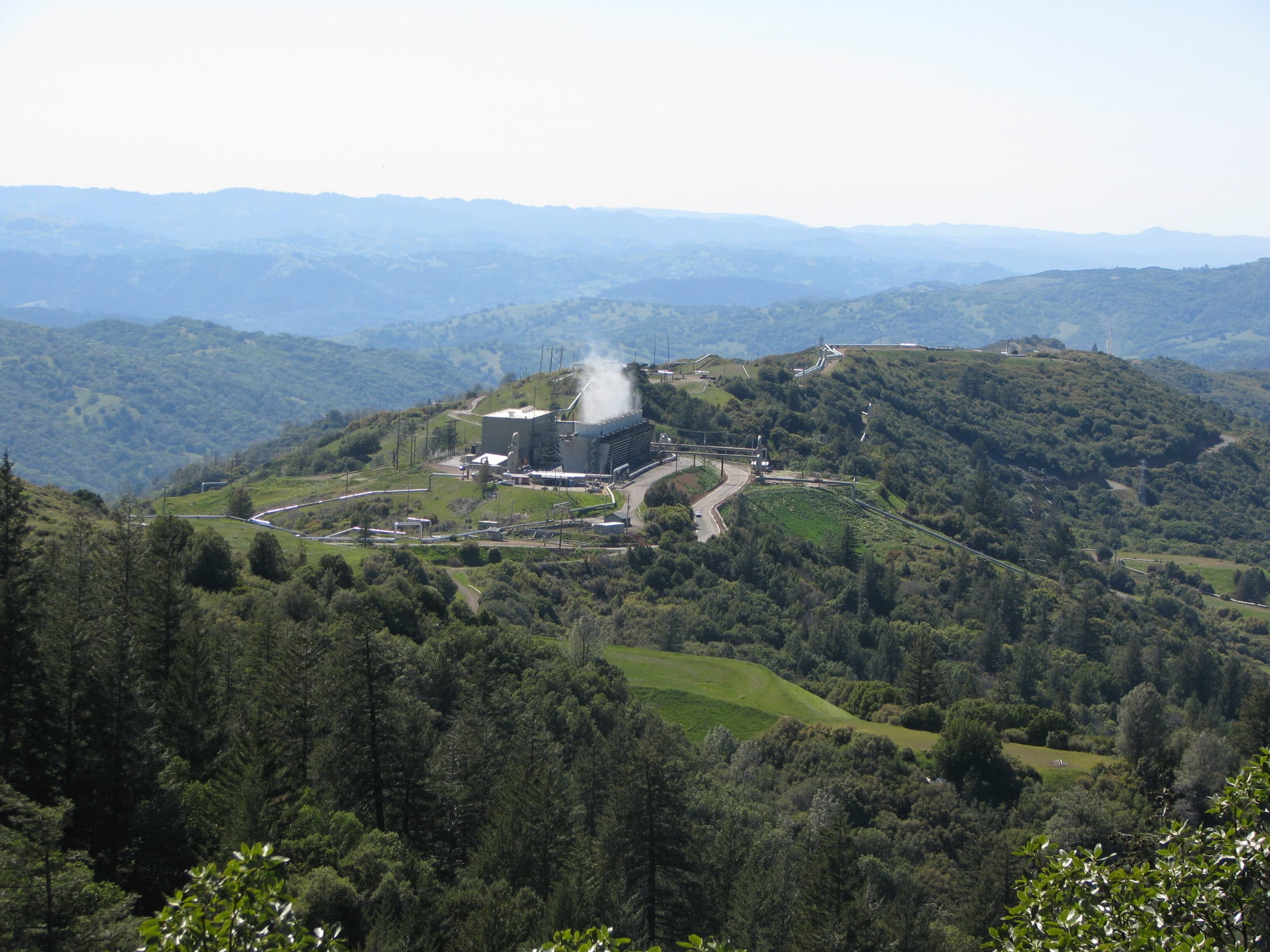 How wastewater becomes clean energy in California