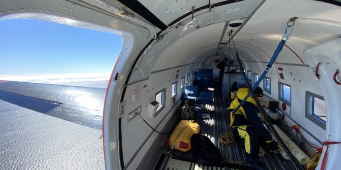 The Antarctic secret that could swamp the world