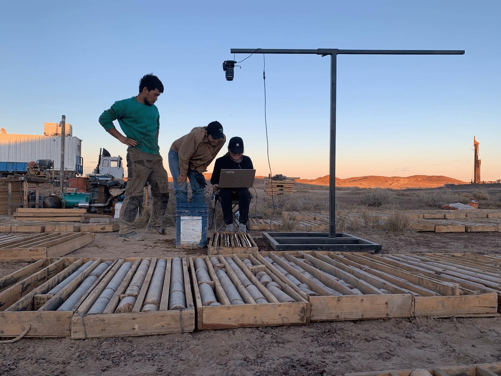 Cómo extraer el máximo valor de las imágenes geocientíficas de las minas