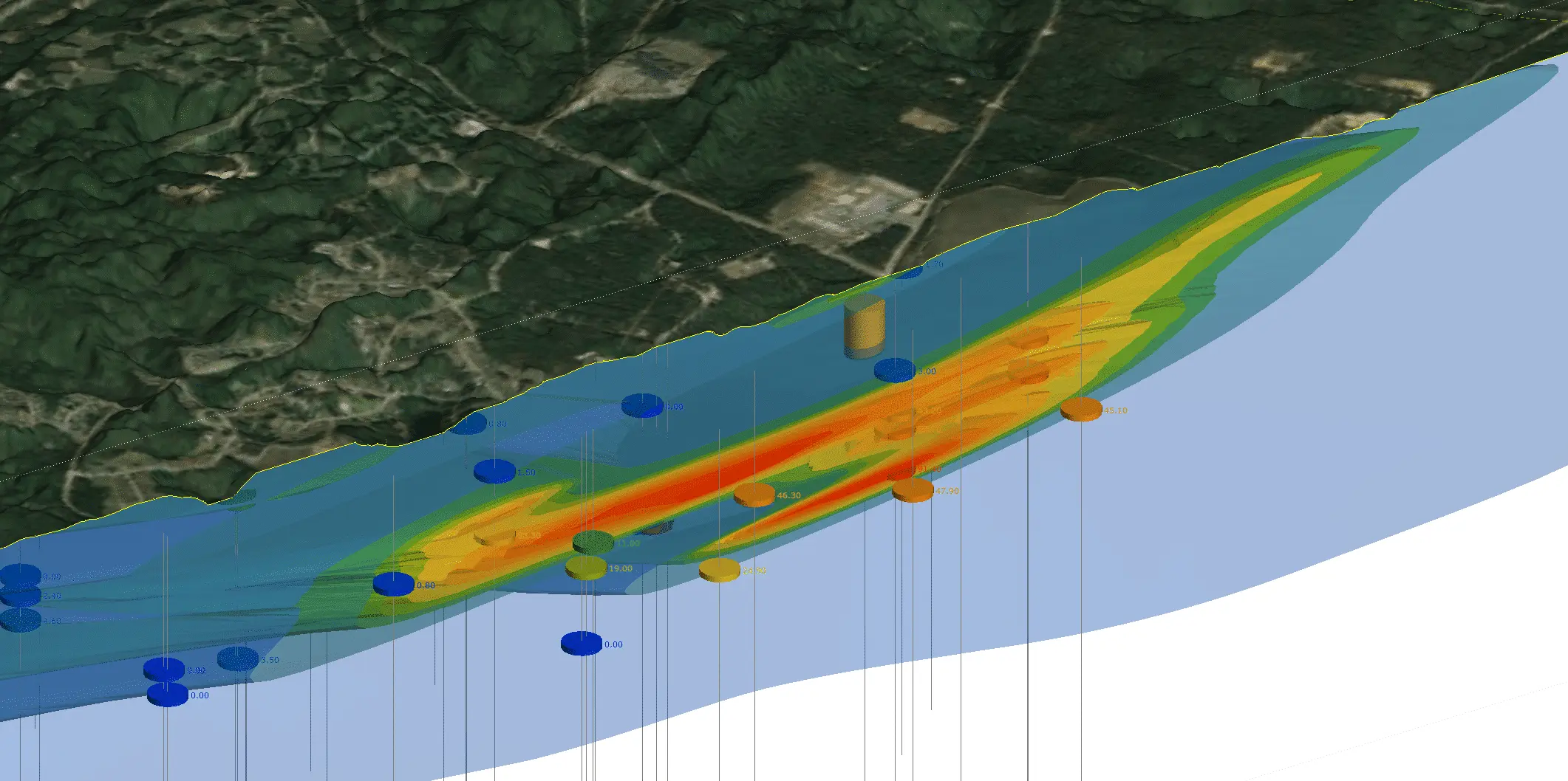 Seequent launches contaminated site solution to aid environmental sustainability