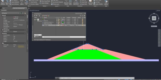 Importing Regions from AutoCAD