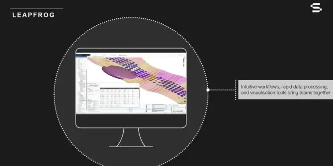 The future of desktop geology and geophysics