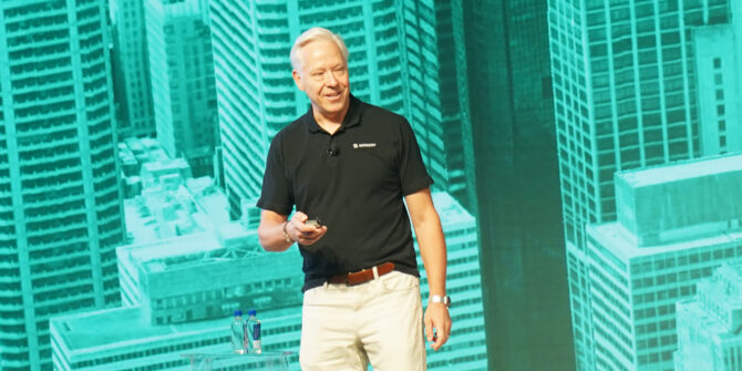 Cesium DevCon: Seequent Evo redefines subsurface data with openness, CTO Says