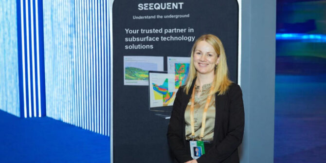 Dr Janina Elliott, Segment Director Mining