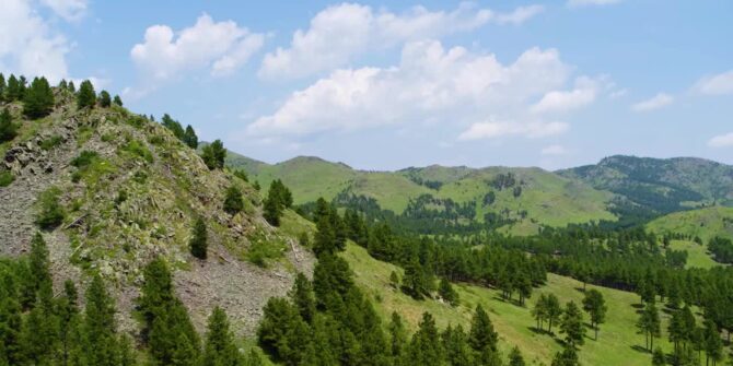 Striking gold sustainably in South Dakota’s famous Black Hills