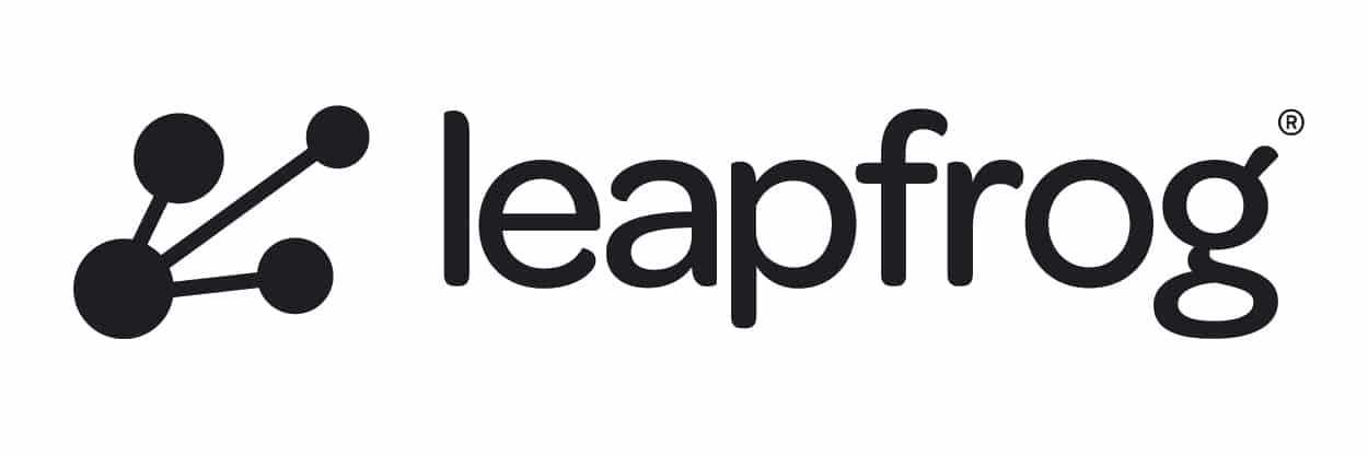 Seequent's Leapfrog logo