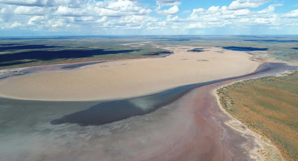 Beyondie Sulphate of Potash Project, Western Australia