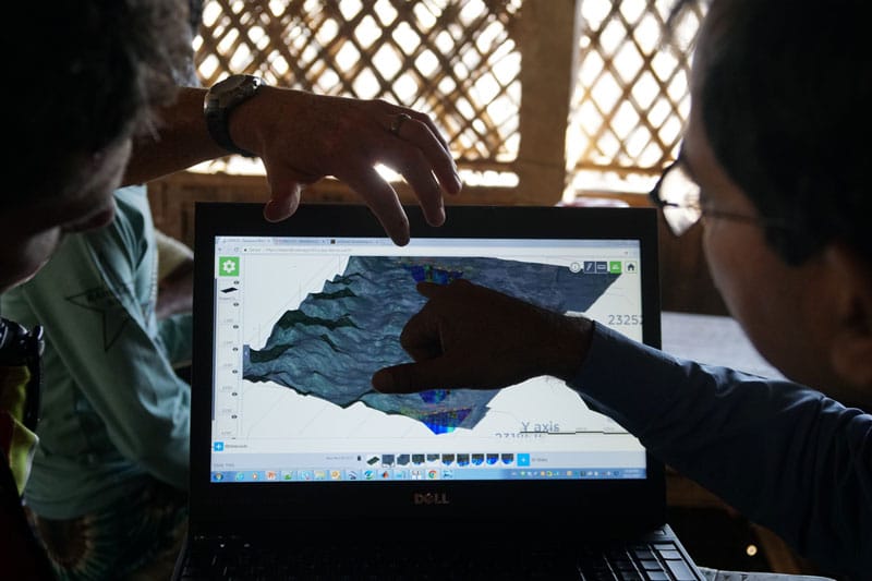 Leapfrog-works-for-geophysics-modelling