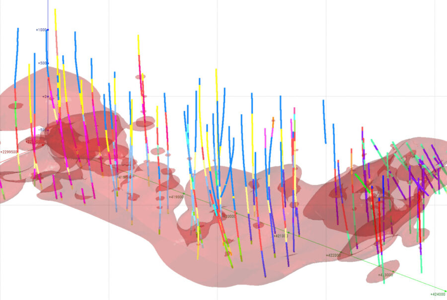 Seequent presenta Leapfrog 2025.1 para un modelado geológico y estimación de recursos más rápido e inteligente.