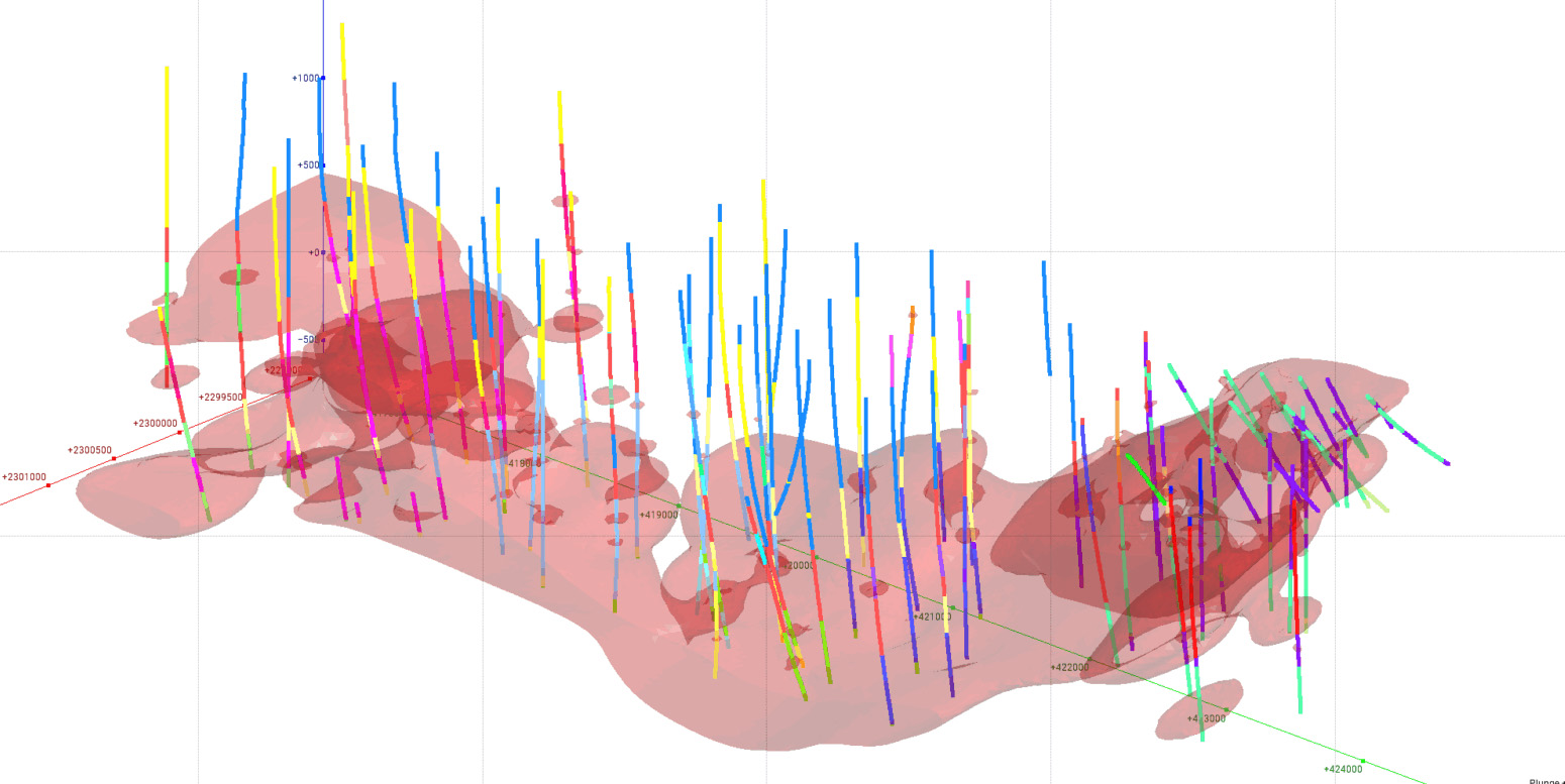 Seequent out for faster, smarter geological modelling and resource estimation with Leapfrog 2025.1 | im-mining.com