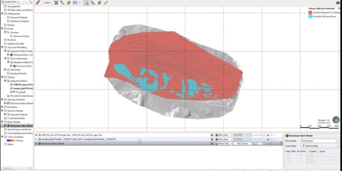 Improving Geotechnical Stability Analysis using Leapfrog Geo + Edge – Partner Webinar (SRK Consulting)