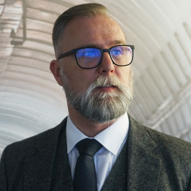 Mark Coates, Bentley Systems Vice President Infrastructure Policy Advancement Source: Bentley Systems