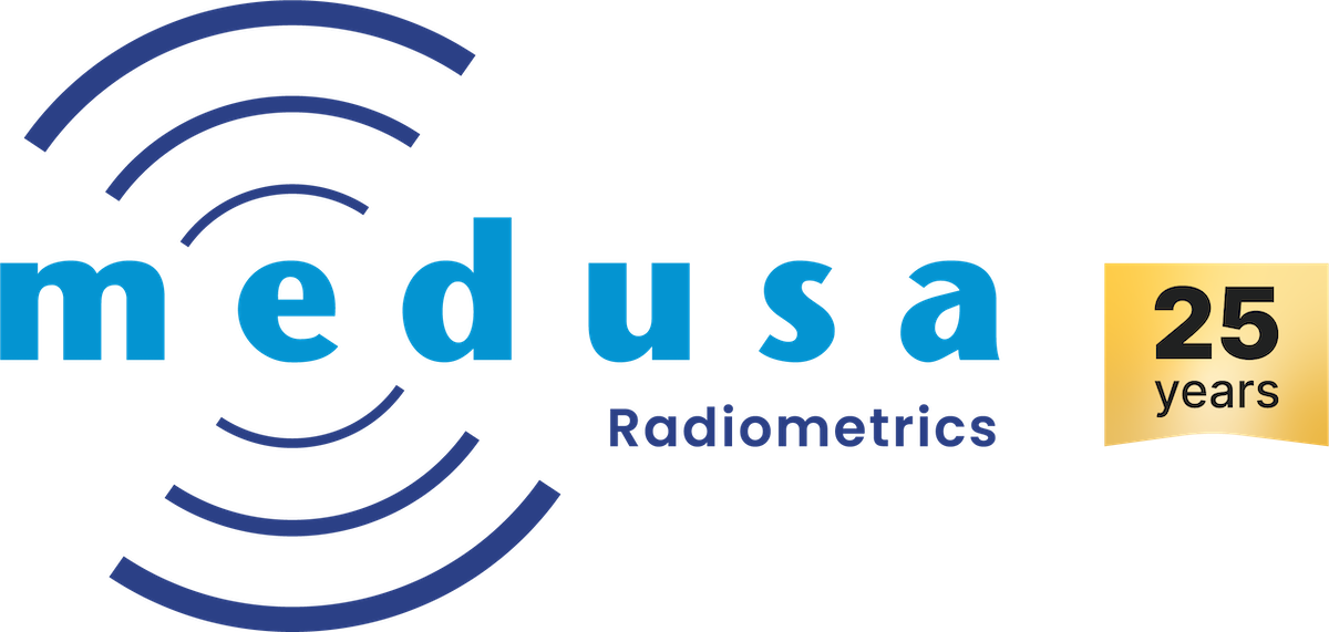Medusa Radiometrics logo