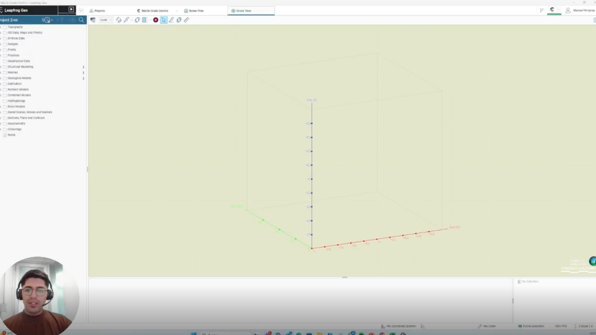 Mejoras en Structural Trends