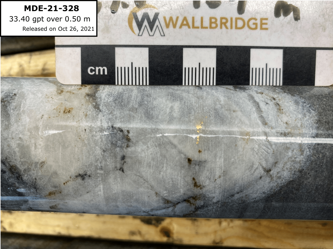 Wallbridge Expands Fenelon Gold System in Multiple