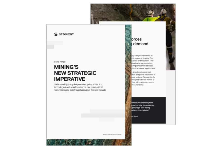 Mining Insights Thumbnail Template 1280x900