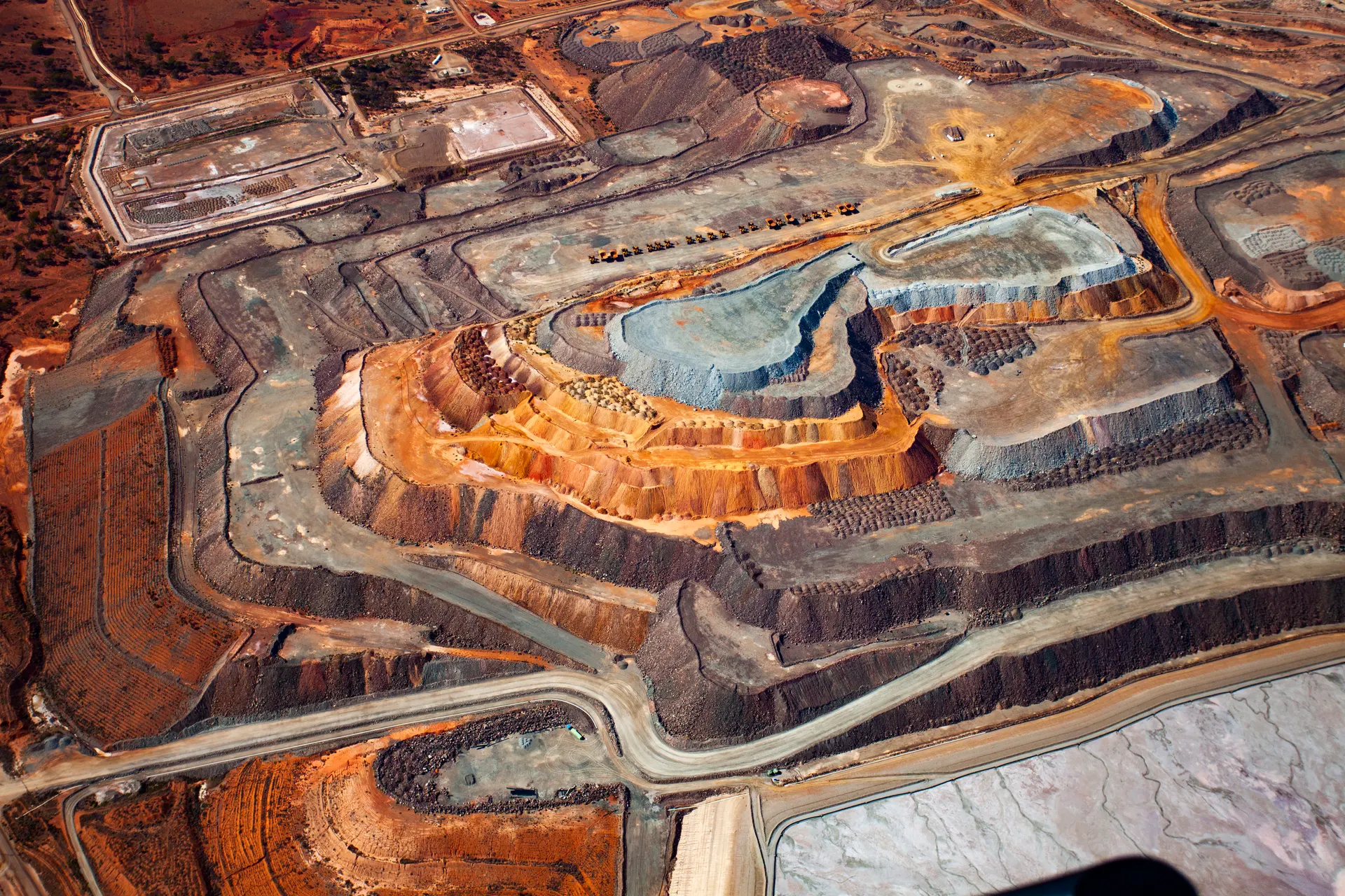 Flujo de trabajo integrado para rutinas de Grade Control con Leapfrog