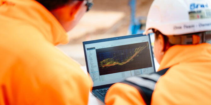 Machine learning-powered geological modelling: A data-driven approach with Driver