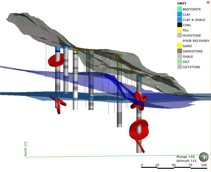 Modelling-archived-structural-data