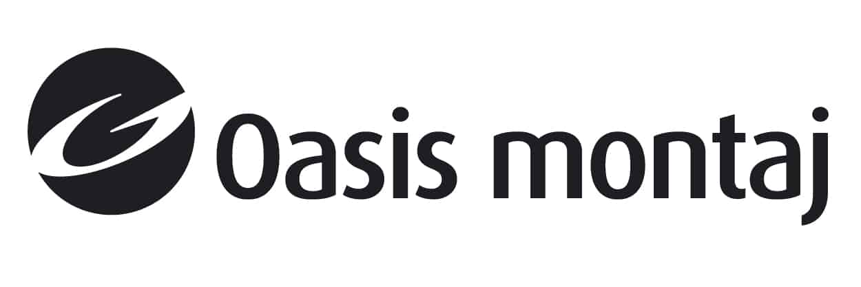 Seequent's Oasis montaj logo