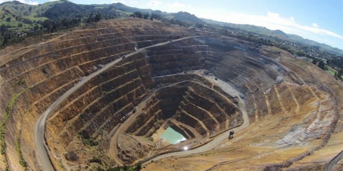 AI and subsurface intelligence reshape mining