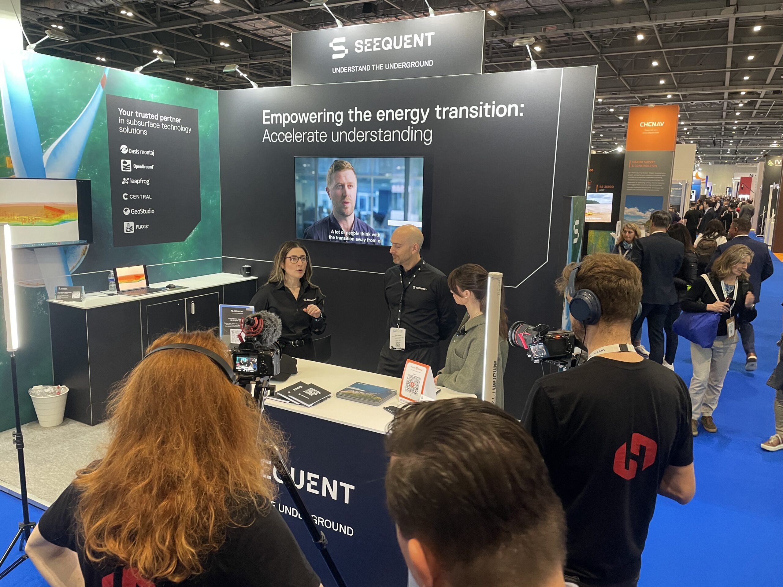 Assessing offshore data today in preparation for tomorrow