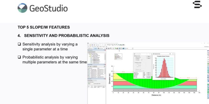 Top 5 Features You Need to Know about SLOPE/W