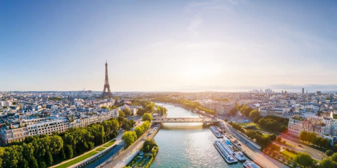 Como o Leapfrog Geothermal está ajudando a definir o futuro energético da Bacia de Paris