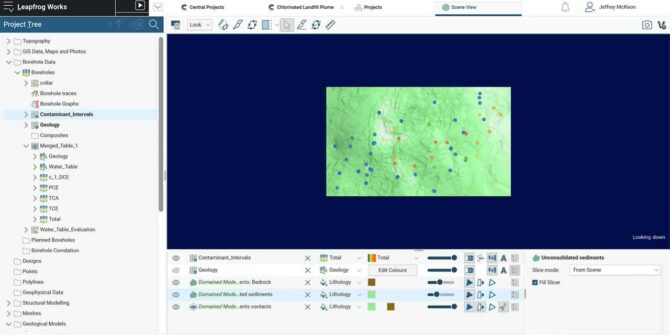 Part 2: Building Domains for Contaminant Modelling