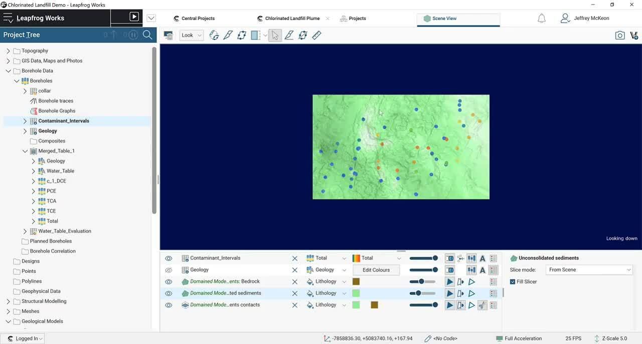 Part 2: Building Domains for Contaminant Modelling