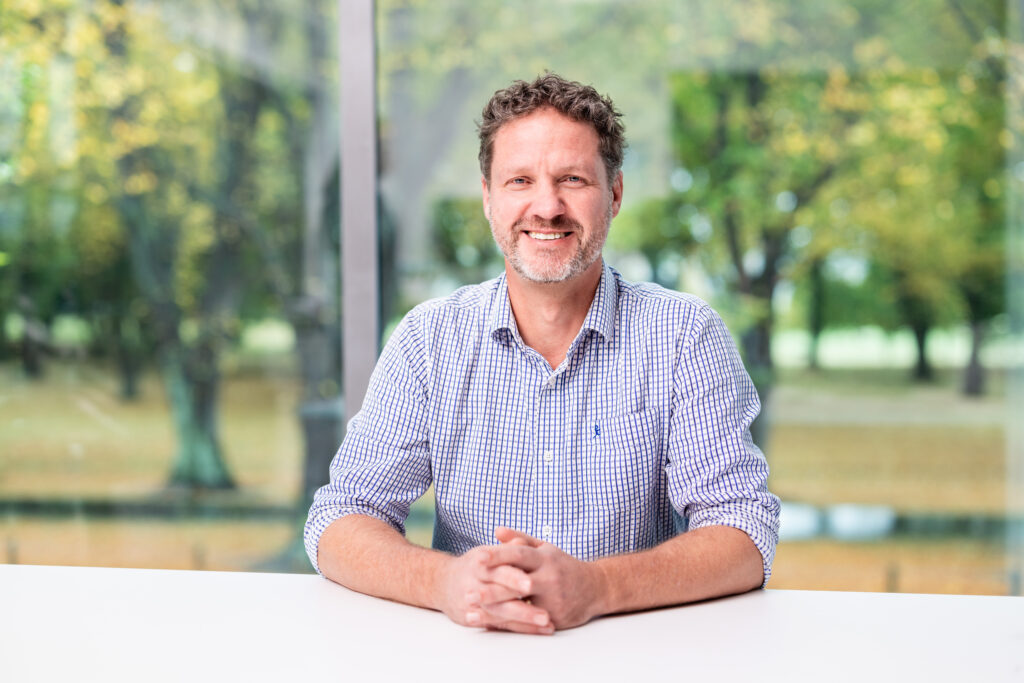 Seequent Segment Director, Civil, Pat McLarin