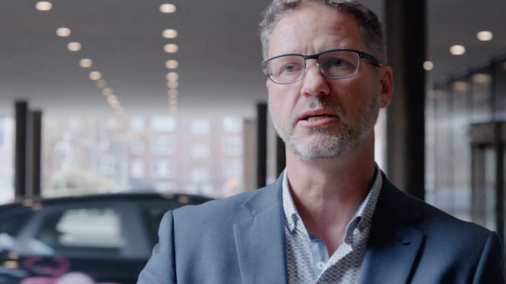 Bentley Systems Chief Storyteller Tomas Kellner caught up with Segment Director, Civil, Pat McLarin At Year in Infrastructure 2025.