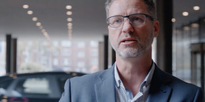 Bentley Systems Chief Storyteller Tomas Kellner caught up with Segment Director, Civil, Pat McLarin At Year in Infrastructure 2025.