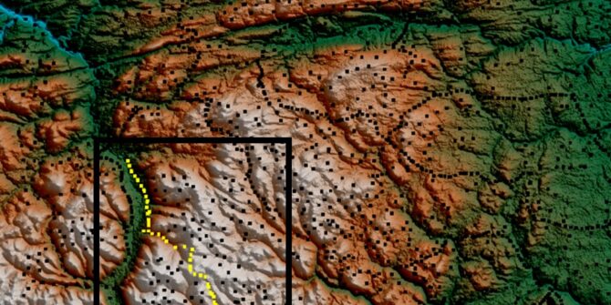 Un nuevo nivel de control del flujo de trabajo con la extensión Gravity and Terrain Correction en Oasis montaj 2021.2