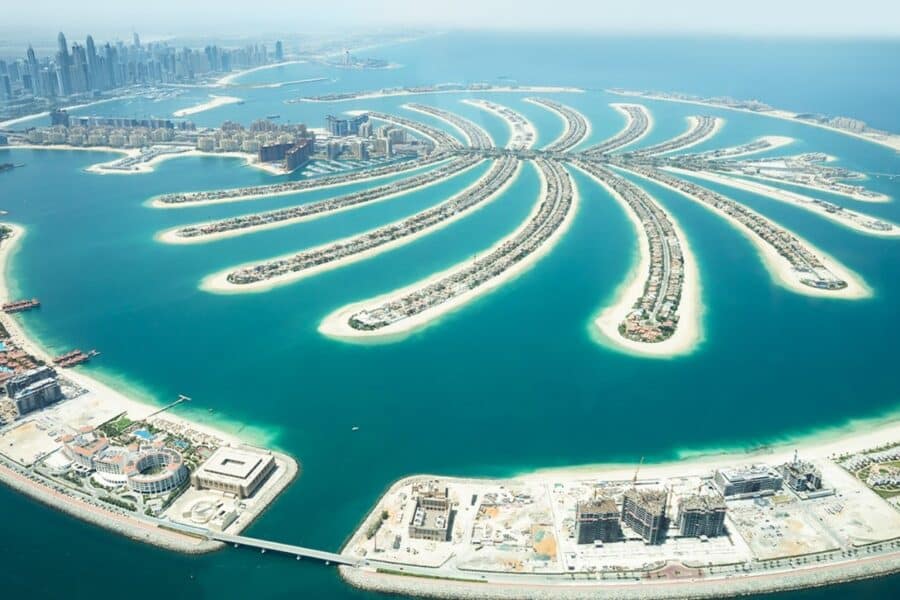 An picture of Dubai