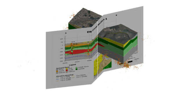 Significant section improvements for more powerful modelling