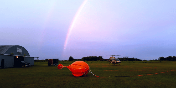 Introducing next-level airborne survey technology using the latest in geophysics innovation