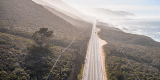 Connection to Technology: Mapping the groundwater systems of California with Airborne Geophysics