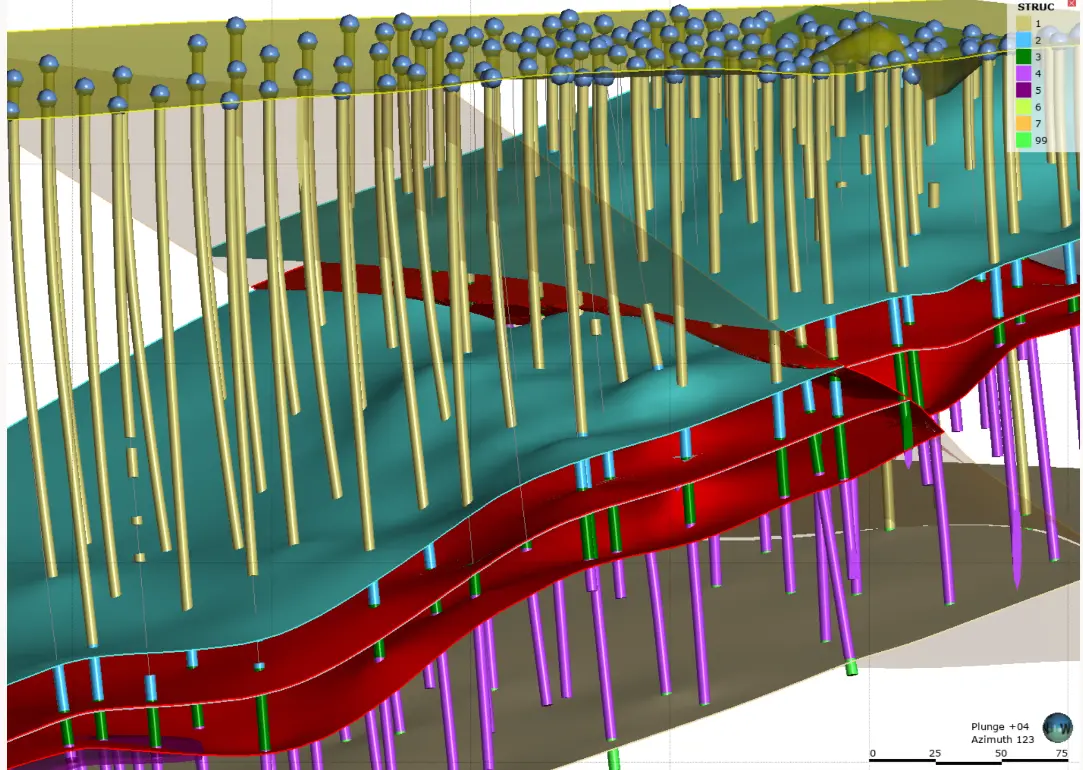 Experience 40-70% reductions in drillhole loading with Leapfrog